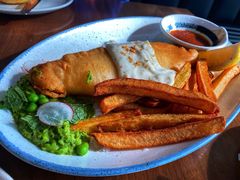 黑线鳕鱼柳-FISH&POTATO Cō(地中海美食 万象城店)