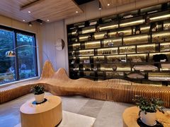 -黄山排云型旅酒店餐厅
