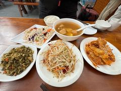 -少林寺欢喜地素斋馆