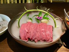 -盡膳口福跷脚牛肉火锅(合生汇购物中心店)