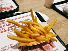 -The Habit Burger Grill 哈比特汉堡(爱琴海店)