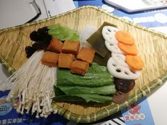 -鱼酷活鱼烤鱼(南京水游城店)