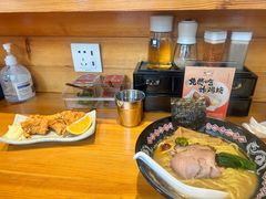 -Ramen满吉·豚骨拉面(丽园路店)