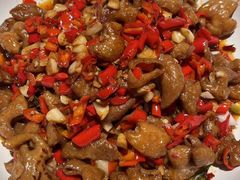 -金芙蓉|湘味小炒·鲜炒黄牛肉(淮安生态新城吾悦店)