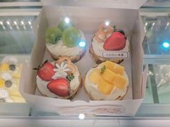 -琦堡高端定制蛋糕茶歇(格力广场店)