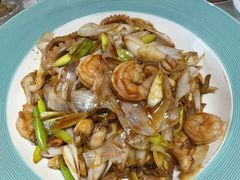 -渔民船说·北塘海鲜·天津菜·海肠捞饭(北塘古镇店)