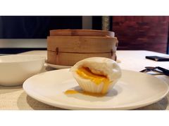 奶皇流沙包-御宝轩(益丰·外滩源店)