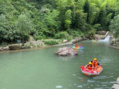 -将军关探险漂流