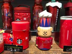 -星巴克(常州星河国际店)