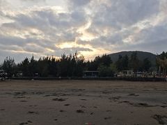 -珠海金沙滩