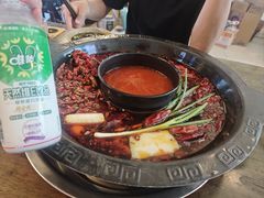 -黄潇洒老火锅(九眼桥宏济巷店)