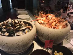 -The COOK·厨餐厅·自助餐(浦东嘉里大酒店)