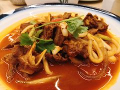 -品回味清真西北楼(宁波首店)