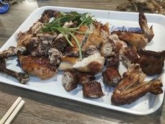 -正宗南铁拉叔沙煲螺·烧烤·秘制靓粥(南铁总店)