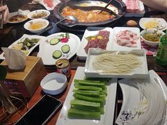 -渝香居重庆火锅(铁西三道街店)