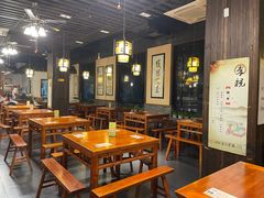 大堂-清心素食自助餐厅(夫子庙店)