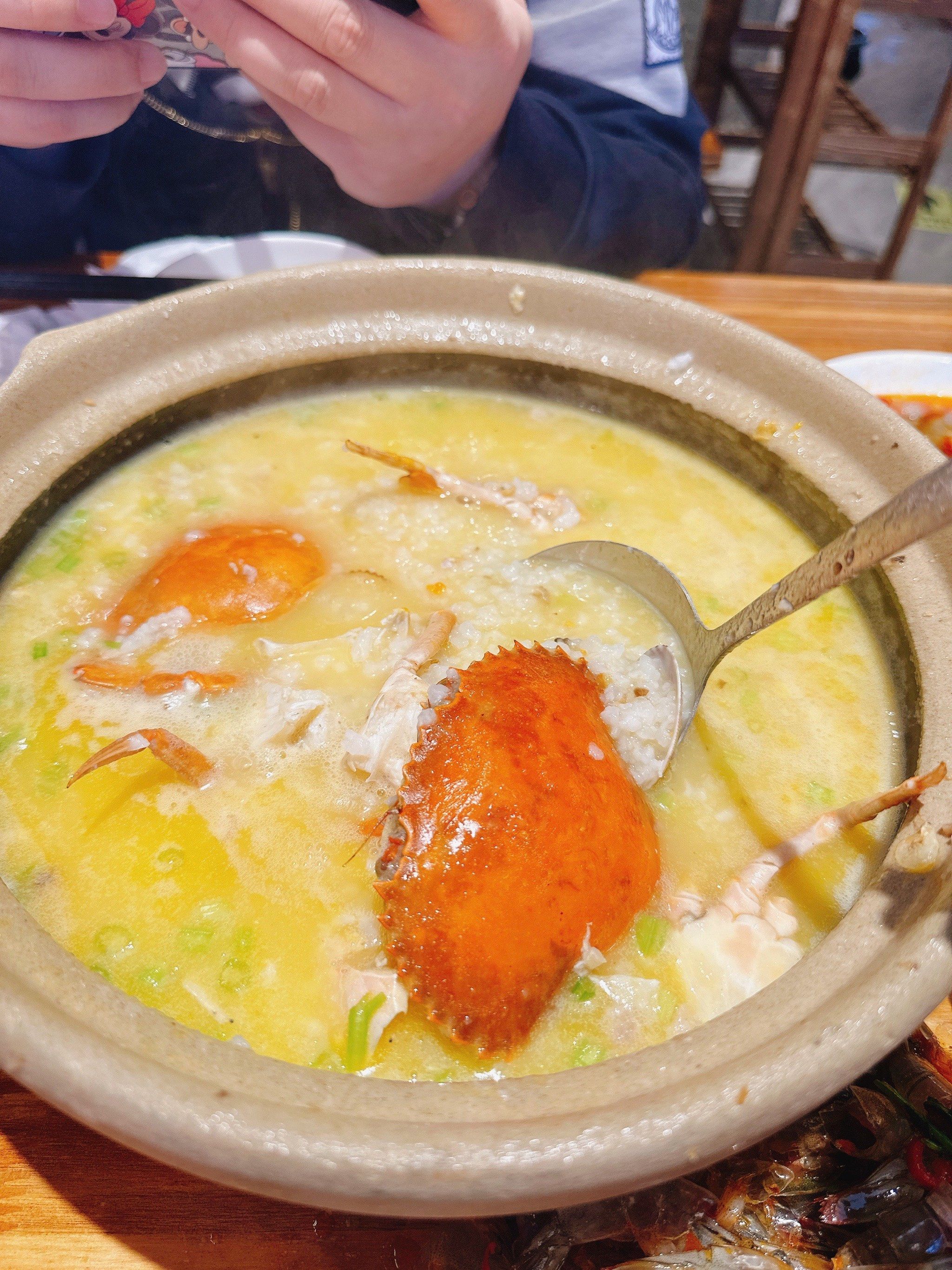 最大最厚的海蛎煎在平潭岛