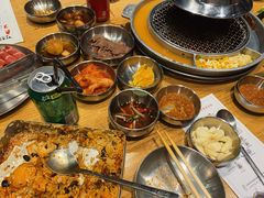 -姜虎东白丁烤肉(苏州中心店)