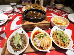 -汉唐宴长安食府