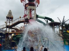 -武汉玛雅海滩水公园