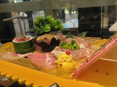 -犟牛家·榴莲烤肉(五棵松店)