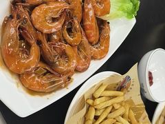 -萃华海鲜阁大排档(五四广场店)