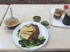 -大聪烧鹅快餐店(梅林店)