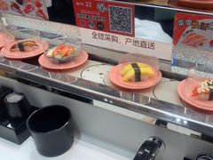 -争鲜回转寿司(朝北大悦城店)