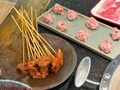 -山城棒棒军手作火锅·天花板手撕水牛鲜毛肚(北京店)