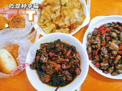 -如意香辣鸡架(总店)