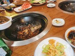 -万里闯关东铁锅炖菜馆(高新旗舰店)