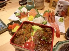 -隐月· 㐂和食屋(芝罘万达公馆店)