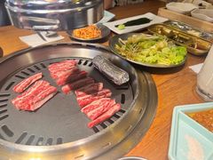 -西塔老太太泥炉烤肉(万柳华联店)