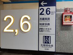 -陆家浜路(地铁站)