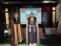 -武汉杜莎夫人蜡像馆