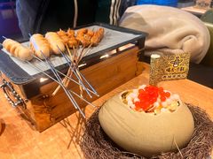 -喝丢一只鞋海鲜烧烤·海肠捞饭(北京街店)