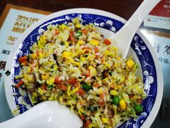 扬州炒饭-粗茶淡饭(东关街店)