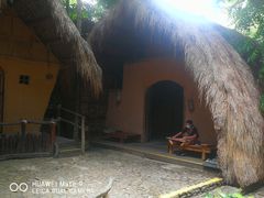 -海南槟榔谷黎苗文化旅游区