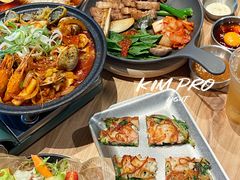 -KimPro 辛普乐概念韩餐