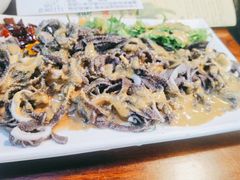 水爆肚-大明铜锅·烤涮坊·烧烤(总店)