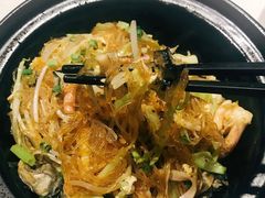 蚝仔粉丝煲-百味馆·粤菜·湛江菜(后海花园店)