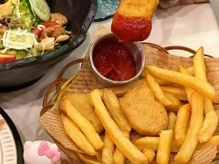 -城堡俄式西餐厅(中央大街索道店)