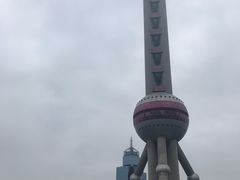 -陆家嘴空中步行连廊