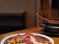 和牛上脑-炎蔵牛舌烤肉