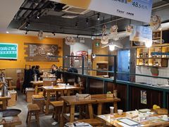 -木屋烧烤(西城天桥店)