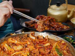 烤牛肉-妈妈手(山大总店)