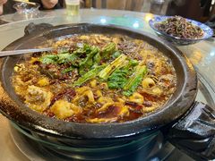 -都江堰石锅鱼