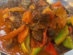 -欧提汗·新疆餐厅·清真(银都路店)