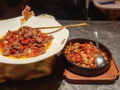 -炊烟小炒黄牛肉(浦东世纪汇店)