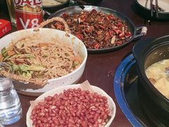 -芸鲜季·云南野生菌餐厅· 云南风物味研社(闵行店)